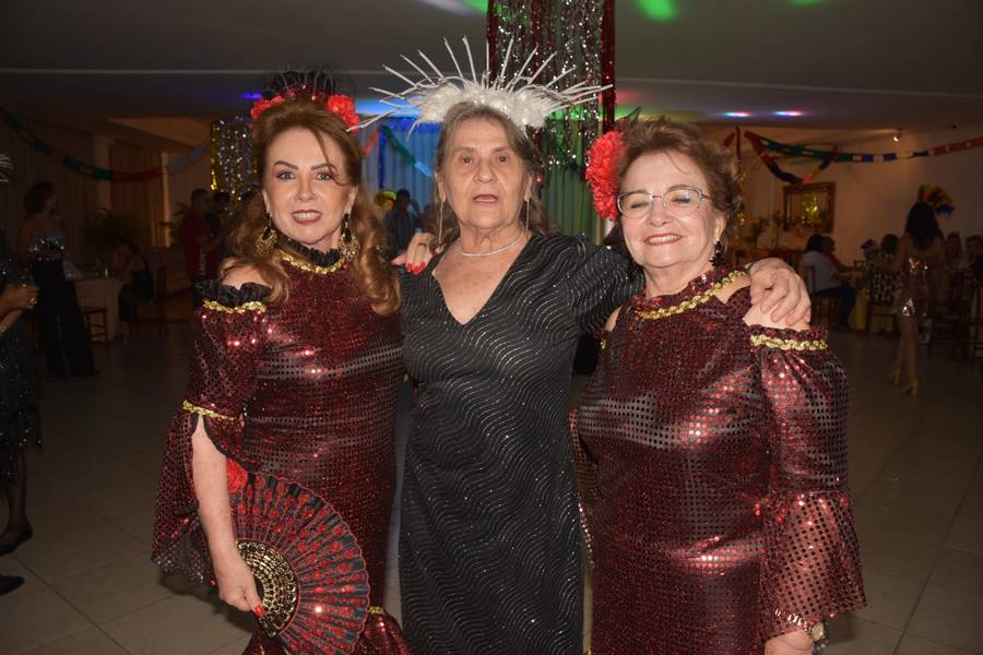 Baile da Saude de Alice Ibiapina