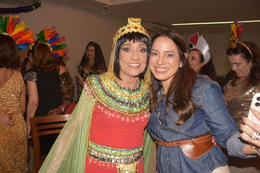 Baile da Saude de Alice Ibiapina