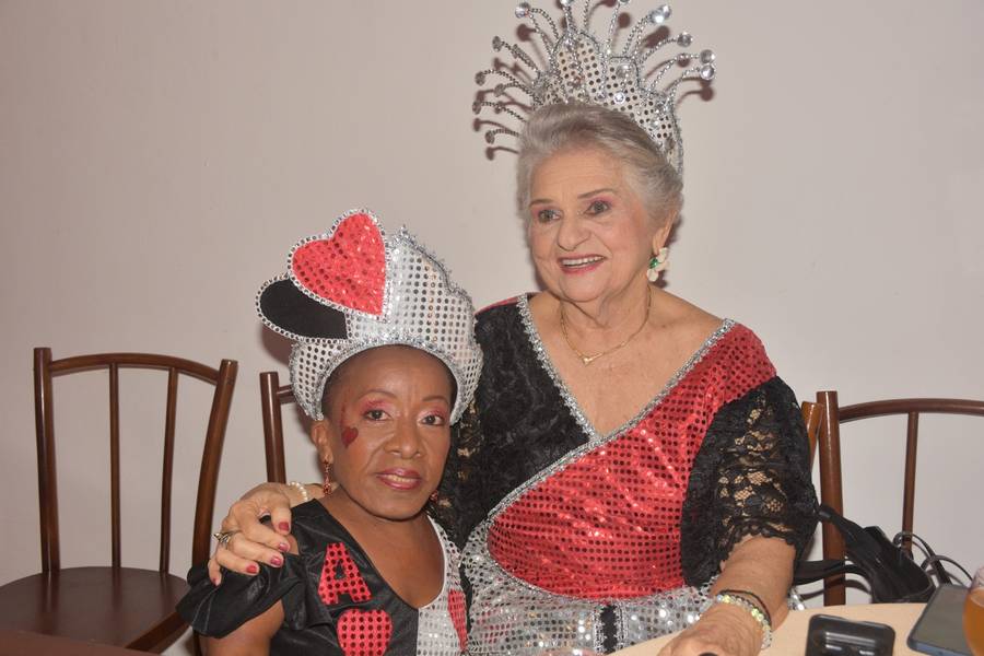 Baile da Saude de Alice Ibiapina