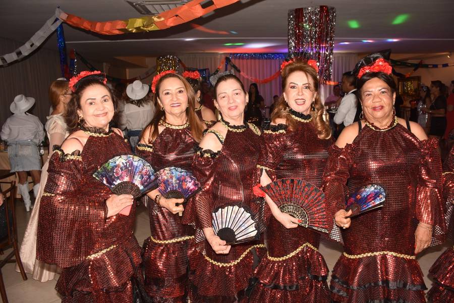 Baile da Saude de Alice Ibiapina