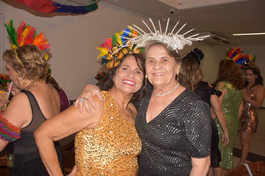 Baile da Saude de Alice Ibiapina