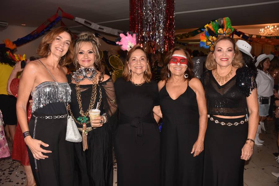 Baile da Saude de Alice Ibiapina