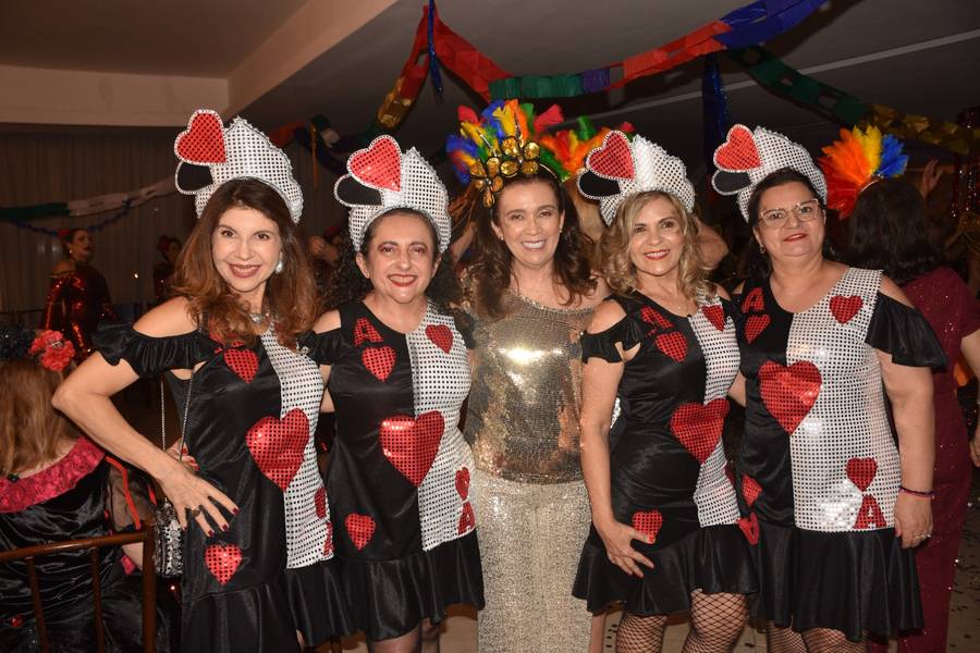 Baile da Saude de Alice Ibiapina