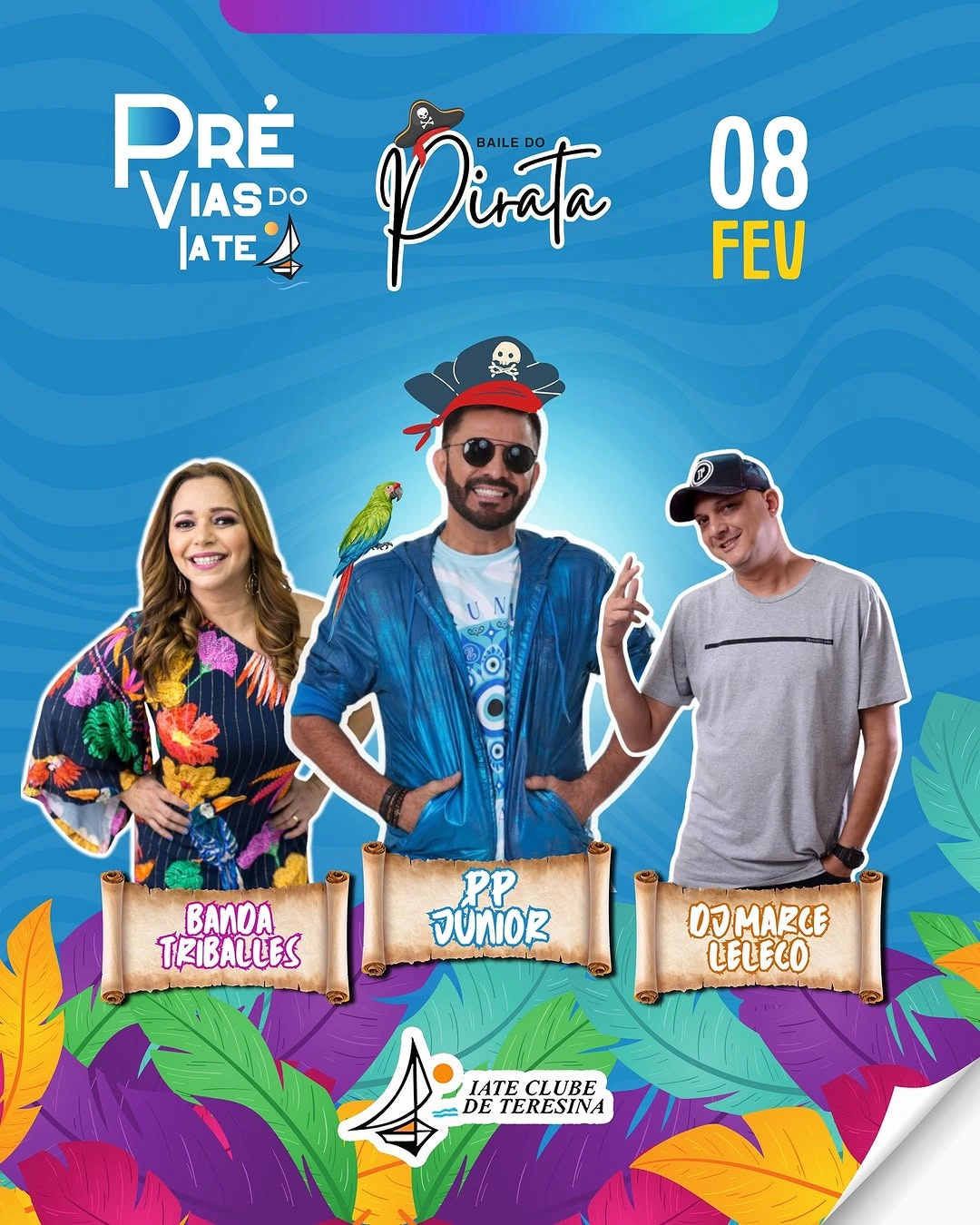Baile do Pirata