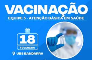 Beneditinos: campanha de vacinação de criança e gestante acontece nesta terça (18) (Foto: Reprodução) Beneditinos: campanha de vacinação de criança e gestante acontece nesta terça (18) (Foto: Reprodução)