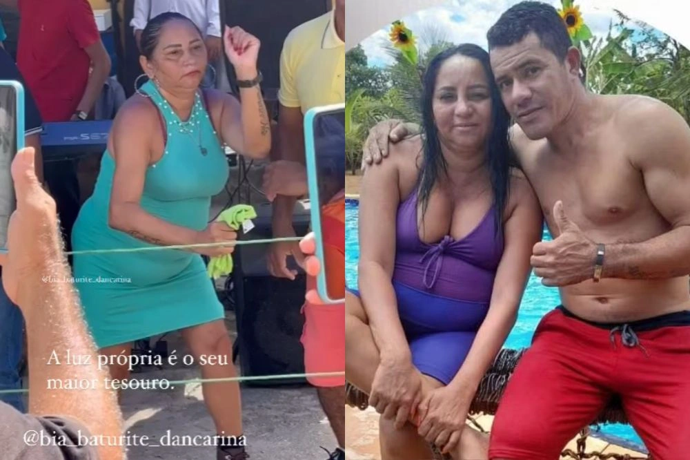 Blogueira 'Bia Dançarina' e seu marido são assassinados dentro de casa no Ceará