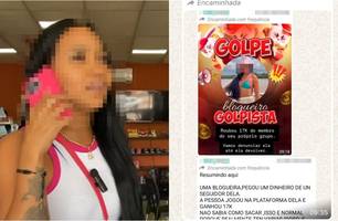 Blogueira de Demerval Lobão é suspeita de desviar R$ 17 mil de seguidora (Foto: Reprodução) Blogueira de Demerval Lobão é suspeita de desviar R$ 17 mil de seguidora (Foto: Reprodução)