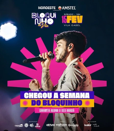 Bloquinho da Vila