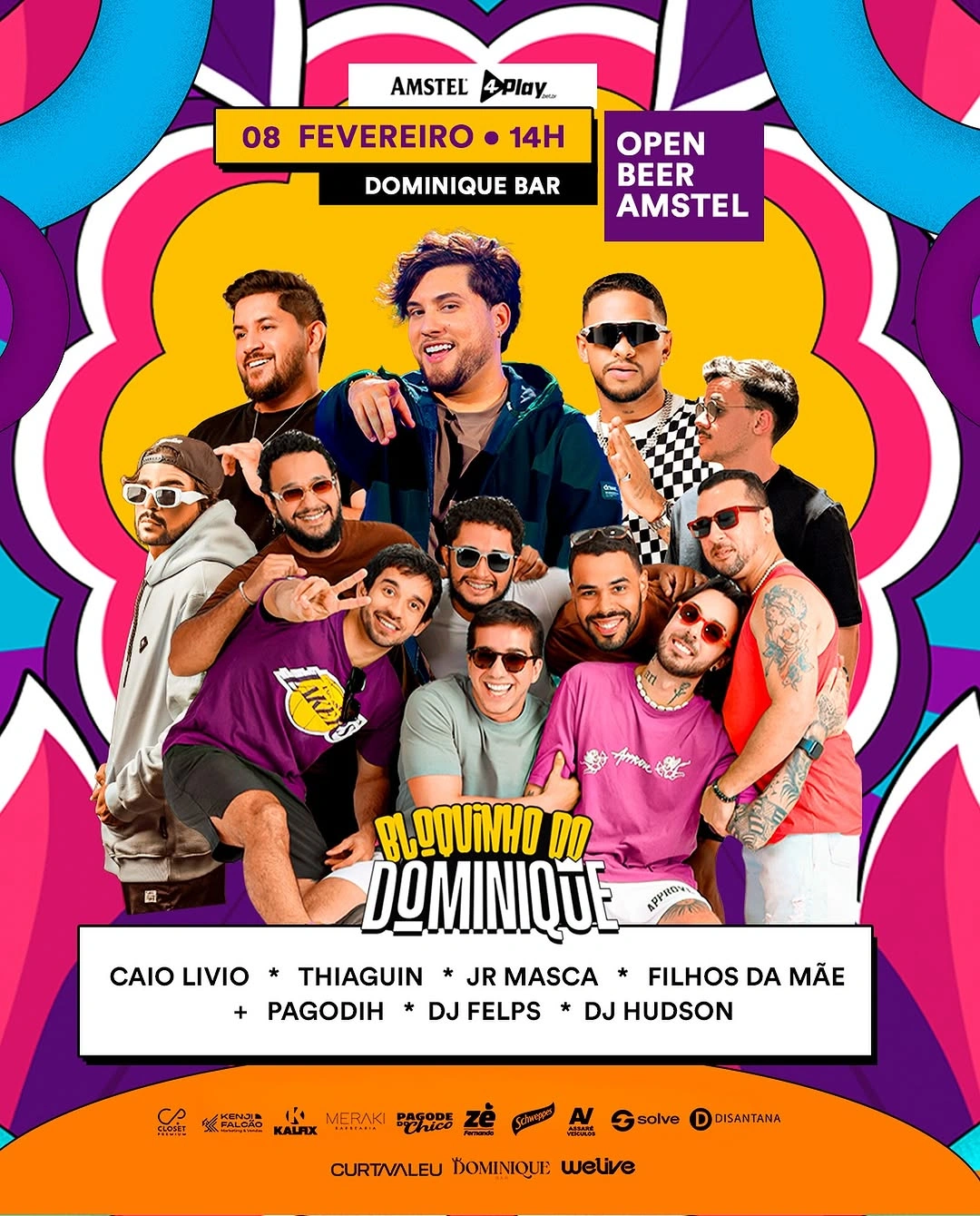 Bloquinho do Dominique