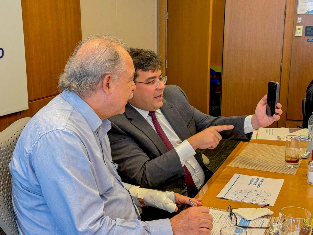 BNDES quer expandir o programa Piauí Saúde Digital para todo o Brasil