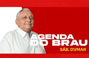 Brau cumpre agenda em Barras com entregas e inauguração neste sábado (01/03) (Foto: Reprodução) Brau cumpre agenda em Barras com entregas e inauguração neste sábado (01/03) (Foto: Reprodução)