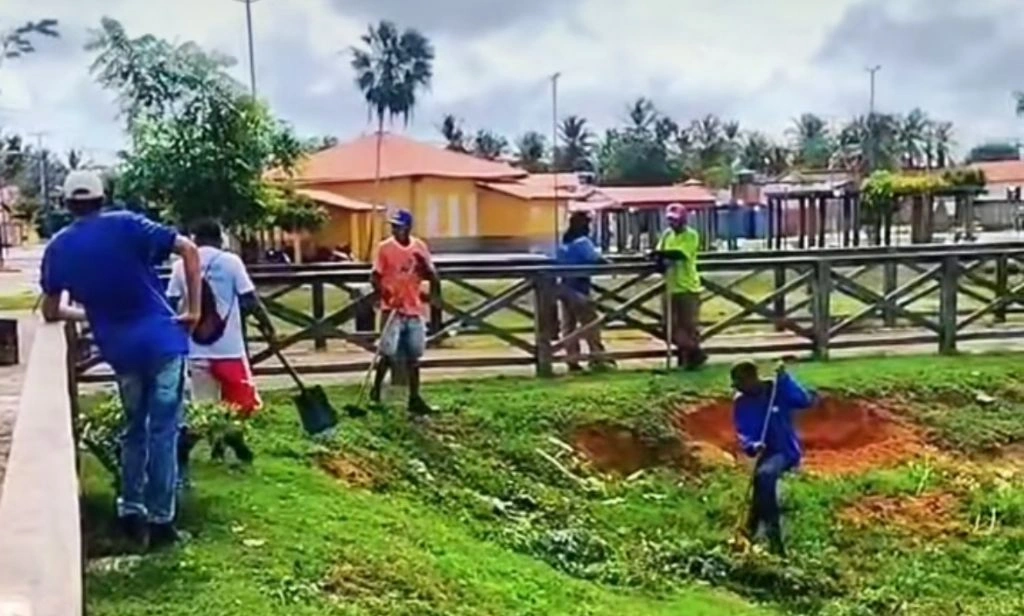 Cajueiro da Praia investe em melhorias para receber visitantes durante o carnaval 2025