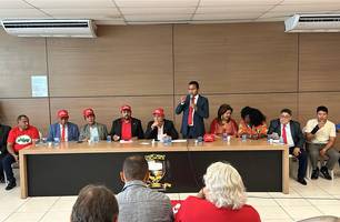 Câmara de Teresina celebra os 45 anos do PT com reflexões sobre legado e desafios (Foto: Conecta Piauí) Câmara de Teresina celebra os 45 anos do PT com reflexões sobre legado e desafios (Foto: Conecta Piauí)