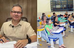 Câmara Municipal de Timon aprova bolsa de R$ 100 para estudantes do EJA em esforço para reduzir evasão escolar (Foto: Reprodução) Câmara Municipal de Timon aprova bolsa de R$ 100 para estudantes do EJA em esforço para reduzir evasão escolar (Foto: Reprodução)