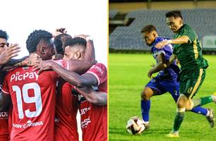 Campeonato Piauiense (Foto: Reprodução) Campeonato Piauiense (Foto: Reprodução)