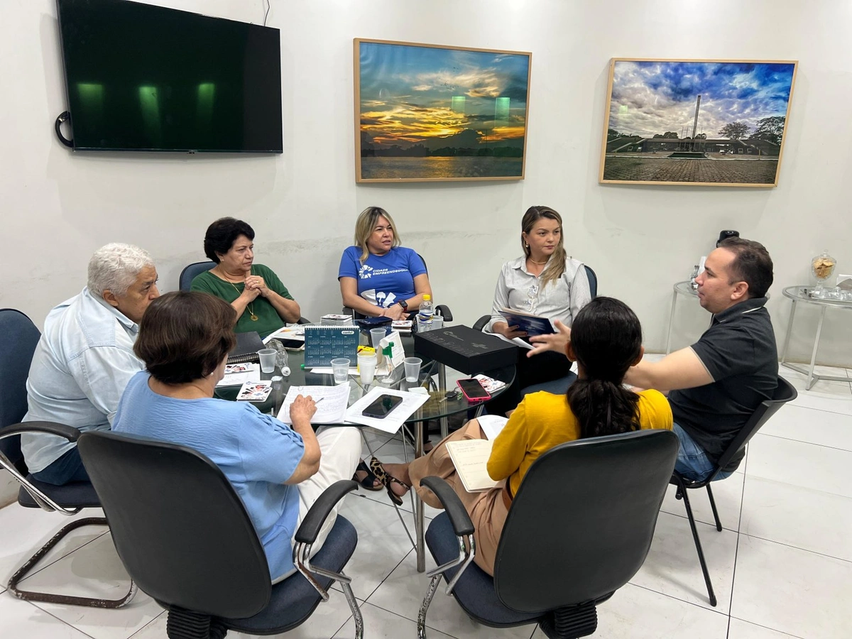 Campo Maior recebe apresentação do Programa Cidade Empreendedora do Sebrae