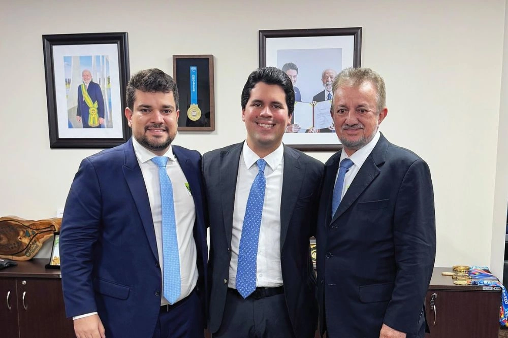 Campo Maior terá Vila Esportiva e novos ginásios com apoio federal