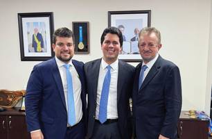 Campo Maior terá Vila Esportiva e novos ginásios com apoio federal (Foto: Reprodução/Instagram)