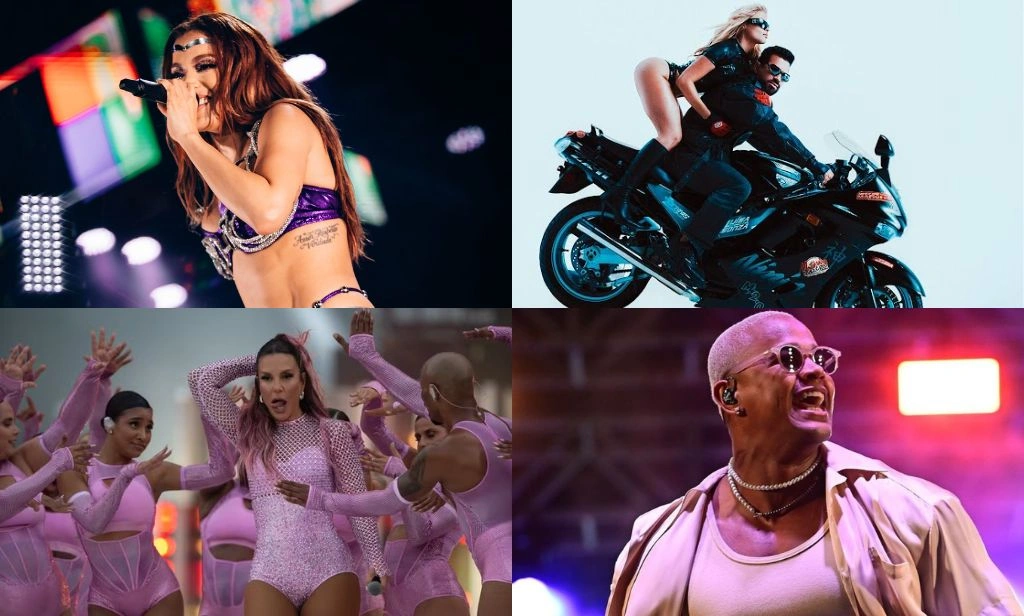 Carnaval 2025: confira os hits que vão esquentar as ruas e avenidas do Brasil