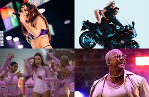 Carnaval 2025: confira os hits que vão esquentar as ruas e avenidas do Brasil (Foto: Reprodução) Carnaval 2025: confira os hits que vão esquentar as ruas e avenidas do Brasil (Foto: Reprodução)