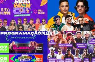 Carnaval 2025 (Foto: Reprodução) Carnaval 2025 (Foto: Reprodução)