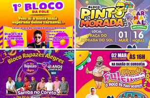 Carnaval nos Bairros leva festa gratuita e diversidade musical a Teresina (Foto: Divulgação) Carnaval nos Bairros leva festa gratuita e diversidade musical a Teresina (Foto: Divulgação)