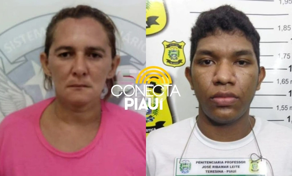 Casal líder de organização criminosa é preso com várias drogas em Timon