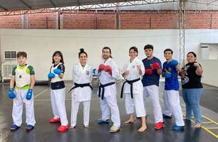 Centro de Artes Marciais Sarah Menezes sedia o Teresina Open de Karatê 2025 (Foto: Reprodução)