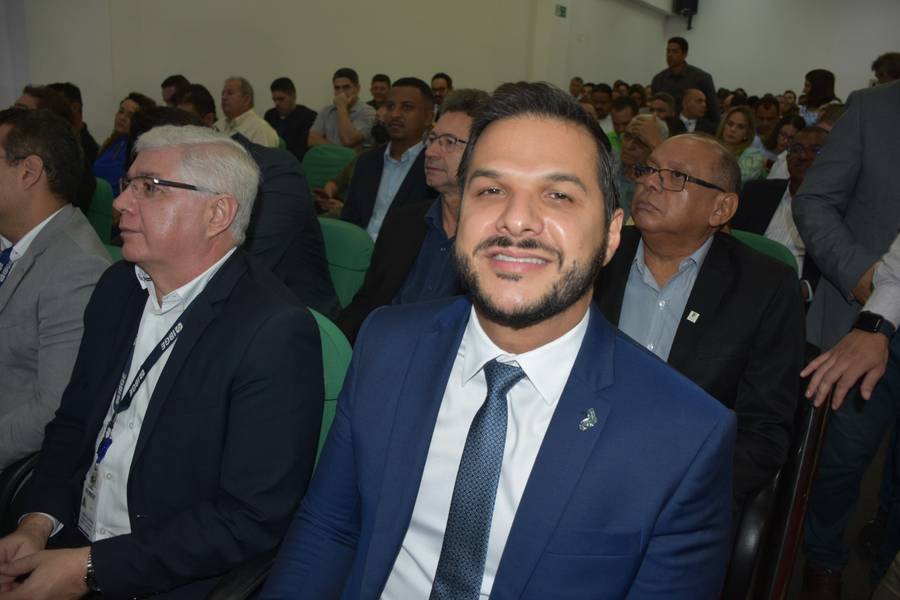 Cerimônia marca posse da nova diretoria da APPPI