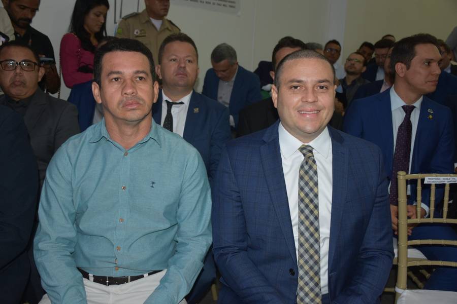 Cerimônia marca posse da nova diretoria da APPPI