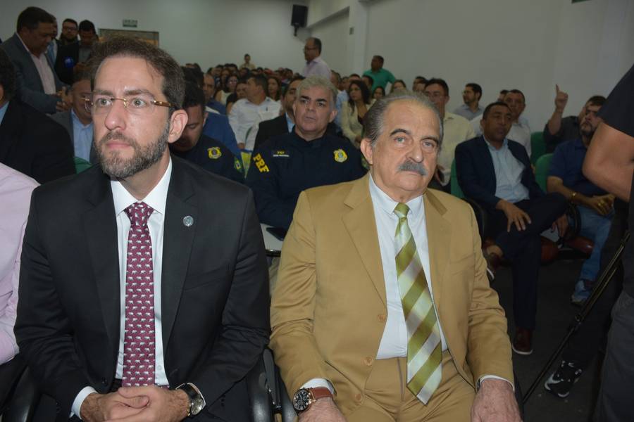 Cerimônia marca posse da nova diretoria da APPPI