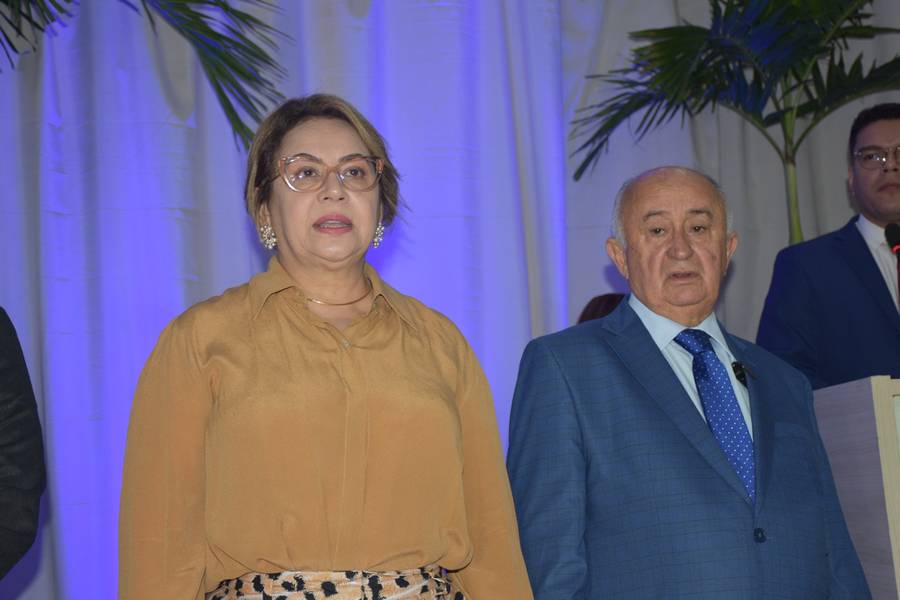 Cerimônia marca posse da nova diretoria da APPPI