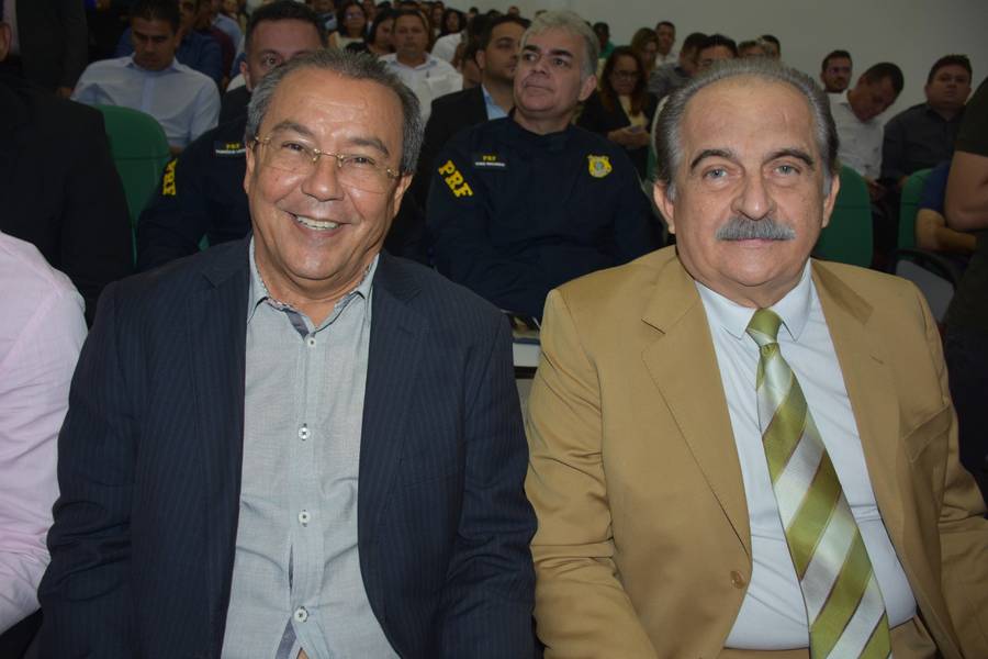 Cerimônia marca posse da nova diretoria da APPPI