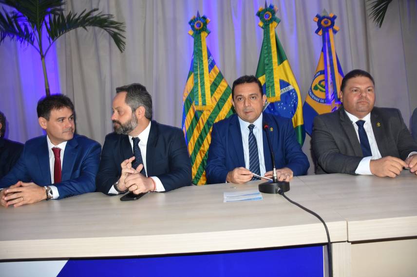 Cerimônia marca posse da nova diretoria da APPPI