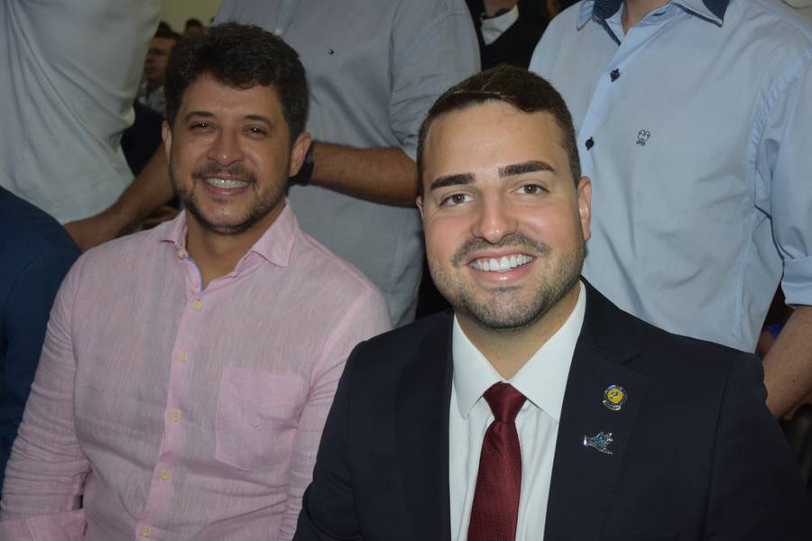 Cerimônia marca posse da nova diretoria da APPPI