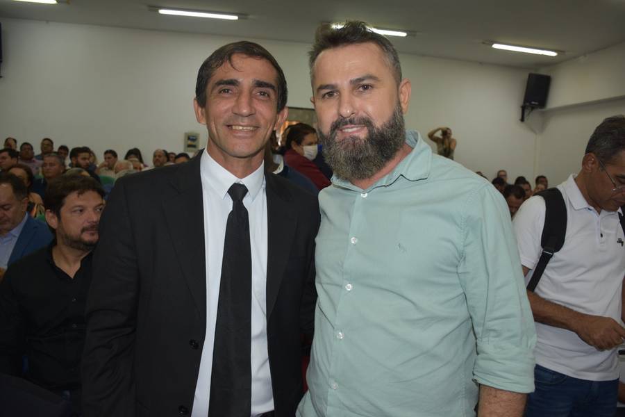 Cerimônia marca posse da nova diretoria da APPPI