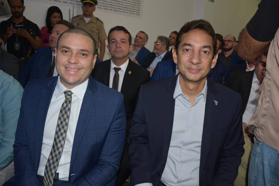 Cerimônia marca posse da nova diretoria da APPPI