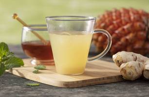 Chá de casca de Abacaxi (Foto: Reprodução/Receitas Nestle) Chá de casca de Abacaxi (Foto: Reprodução/Receitas Nestle)