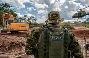 Concurso do Ibama: inscrições para vagas com salário até R$ 9,9 mil encerram nesta terça (Foto: Reprodução) Concurso do Ibama: inscrições para vagas com salário até R$ 9,9 mil encerram nesta terça (Foto: Reprodução)