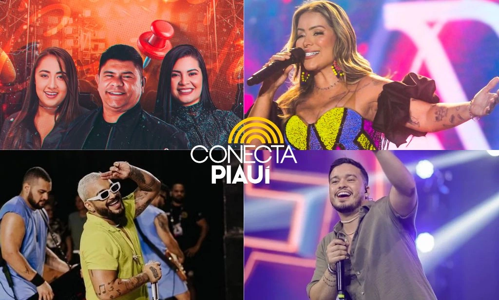 Confira as atrações nacionais para o grande carnaval de Cajueiro da Praia