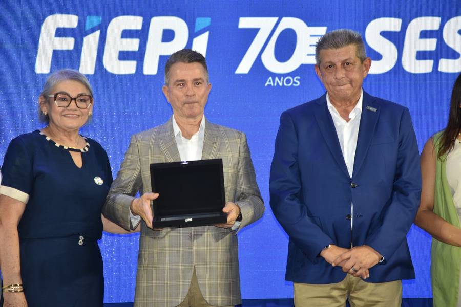 Confira as fotos da inauguração da nova escola SESI em Teresina