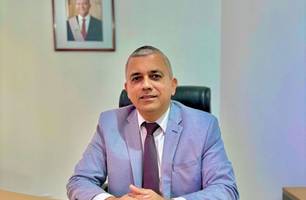 Coronel Schnneyder fala sobre pré-candidatura de deputado (Foto: Reprodução)