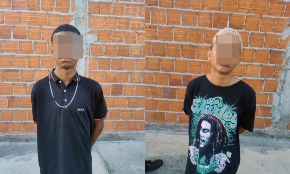 Criminosos que fizeram arrastão em mercadinho em Timon são presos