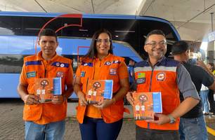 Defesa Civil reforça os cuidados para o Carnaval (Foto: ASCOM) Defesa Civil reforça os cuidados para o Carnaval (Foto: ASCOM)