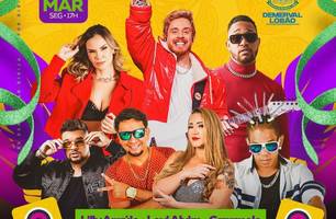 Demerval Lobão se prepara para a maior 'Segundona de Carnaval' do Piauí (Foto: Conecta Piauí) Demerval Lobão se prepara para a maior 'Segundona de Carnaval' do Piauí (Foto: Conecta Piauí)