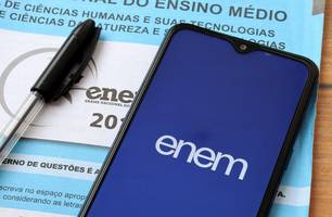 Deputada solicita proibição de celulares em locais de provas do ENEM (Foto: Reprodução/Internet)