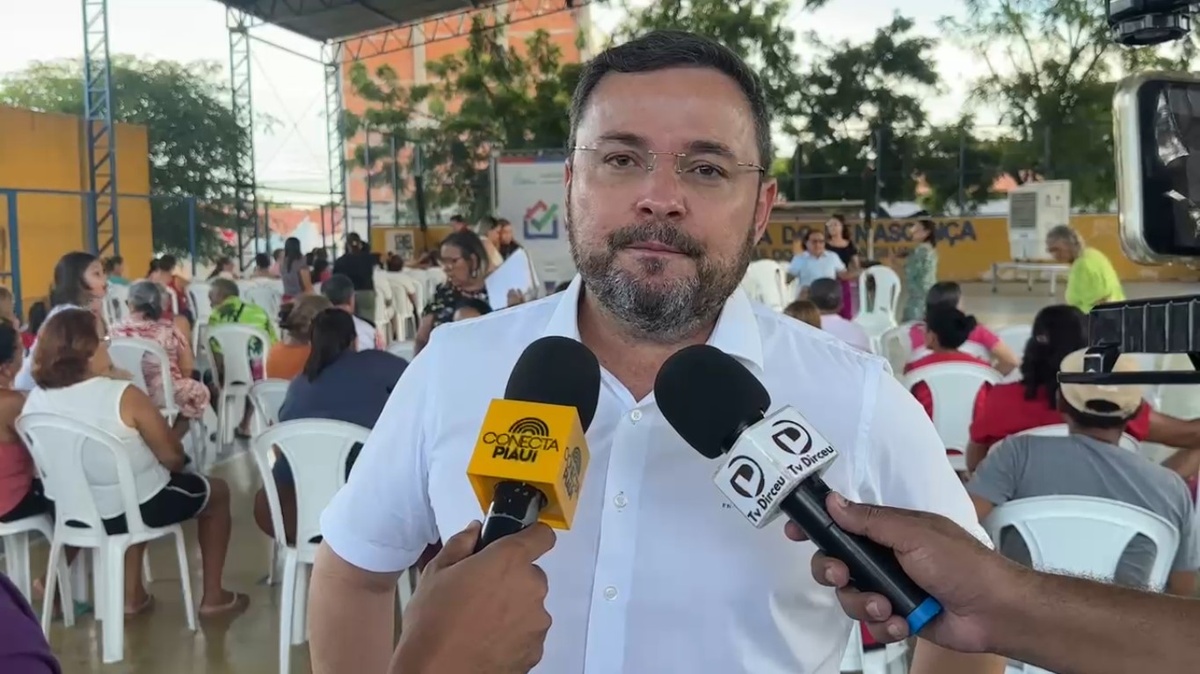Deputado estadual Fábio Novo