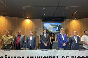 Dr. Pablo apresenta planos da gestão na abertura do ano legislativo em Picos (Foto: Conecta Piauí) Dr. Pablo apresenta planos da gestão na abertura do ano legislativo em Picos (Foto: Conecta Piauí)