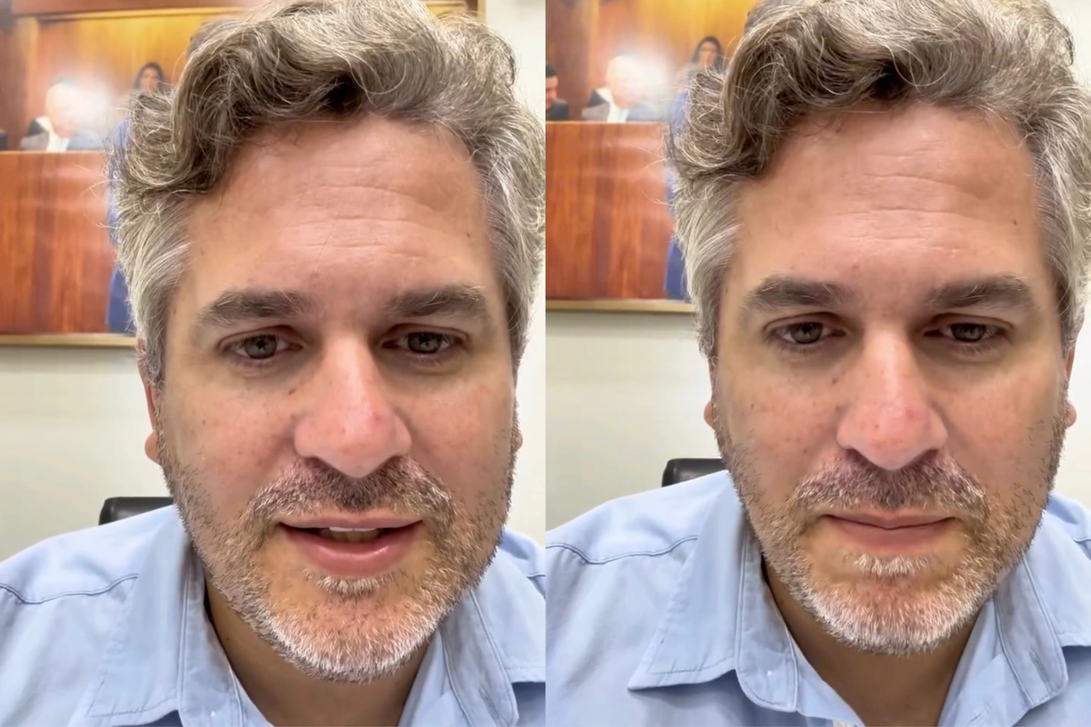 Dr. Pablo Santos diz que irá largar vape e melhor de hábitos após internação