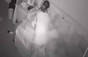 Enfermeira pede demissão após quebrar braço de criança acamada (Foto: Reprodução)